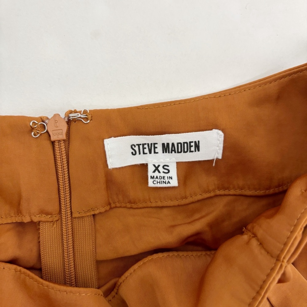Steve Madden Inessa Skirt in Sugar Almond Size XS - Picture 5 of 8